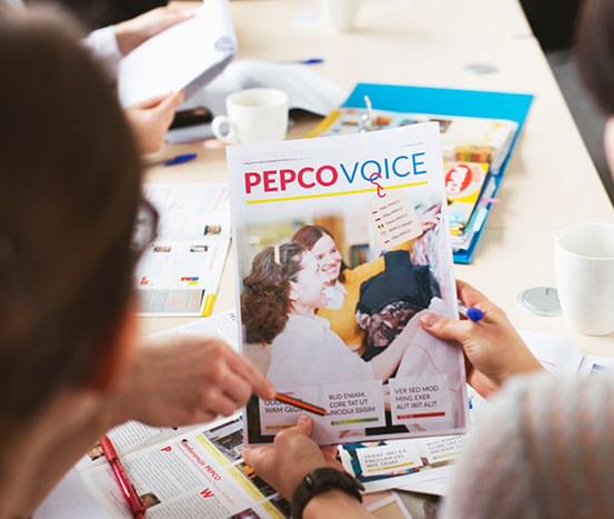 See the latest news from PEPCO's life and download promotional materials!